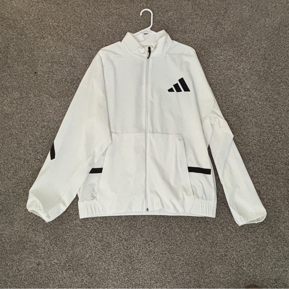 Adidas ZNE Woven Track Top